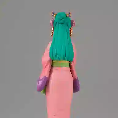 BANPRESTO dxf 12 16cm