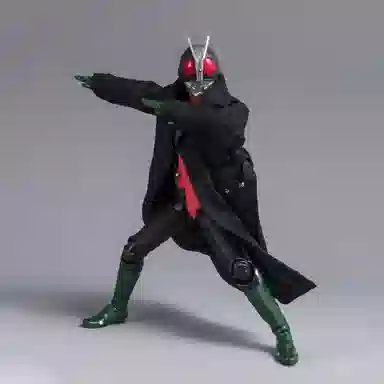 BANDAI 112 SHF 112 2 15cm