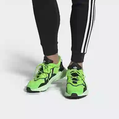 adidas Ozweego Neon Green