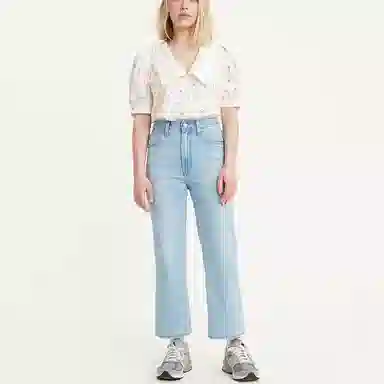 Levis Math Club Light Blue