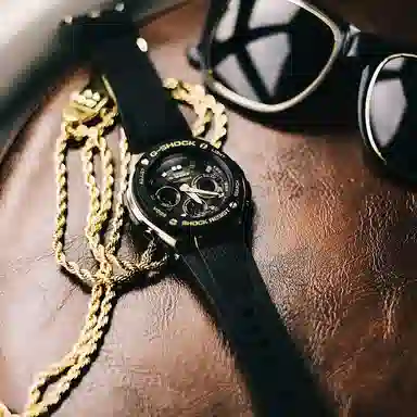 Casio G-Shock GST-W300G-1A9PR