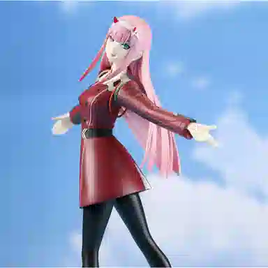 SEGA DARLING in the FRANXX 02