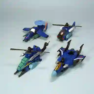 TAKARA TOMY EX prime