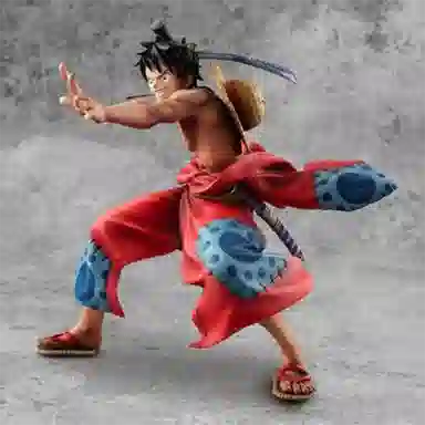 MegaHouse D p.o.p warriors alliance 17c 17cm
