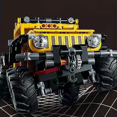 LEGO Wrangler 42122
