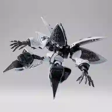 BANDAI MG 1100 GIMMM BALL's World Challenge