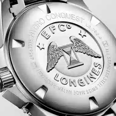 LONGINES 43mm L3.782.4.96.6