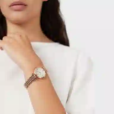 EMPORIO ARMANI GIANNI T-B 28mm AR11316