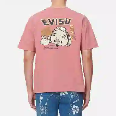 EVISU SS22 T