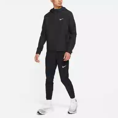 Nike As M Nk Rpl Miler Jkt Logo