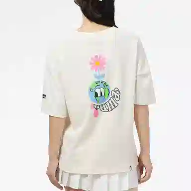 Puma Downtown Graphic T