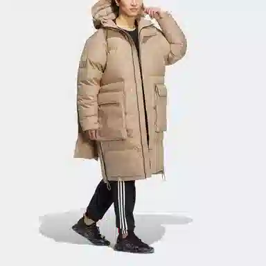 adidas Originals Long Down Jacket