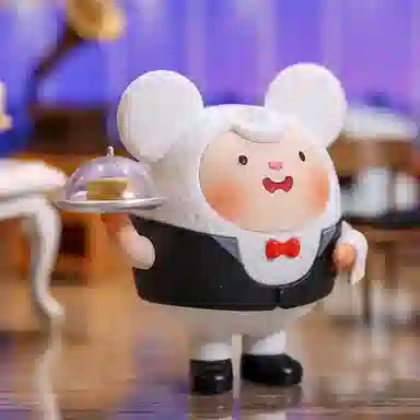 POP MART Flying DongDong 7.5cm