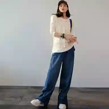 V