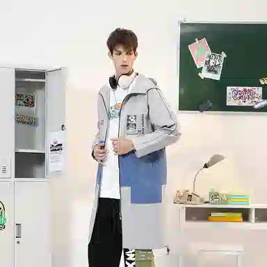 GENANX x Urban Alpha