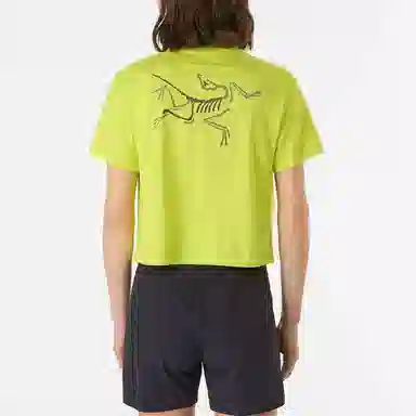 Arcteryx Taema taema crop arclogo LogoT