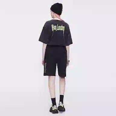 Boy London SS21 logo