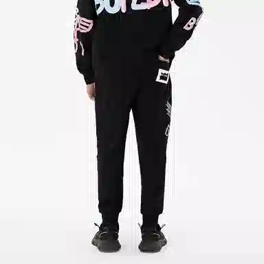 Boy London SS23 Black Joggers