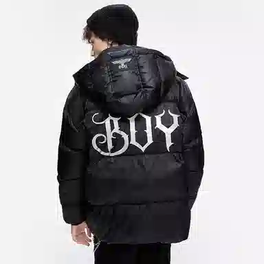 Boy London FW21 Black