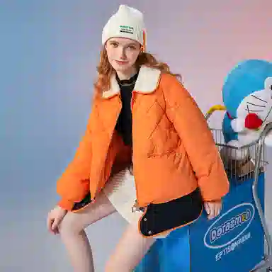 EPTISON WOMAN x DoraemonA