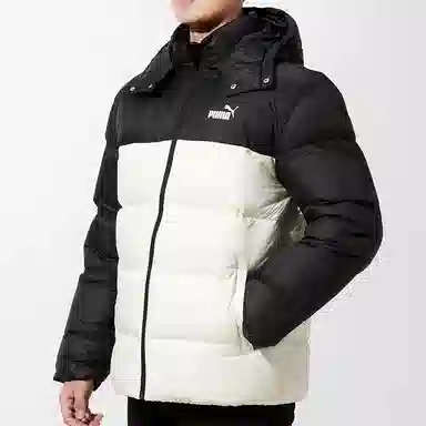 Puma Detachable Jacket Hoodie