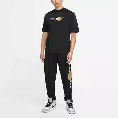 Jordan "Why Not" T
