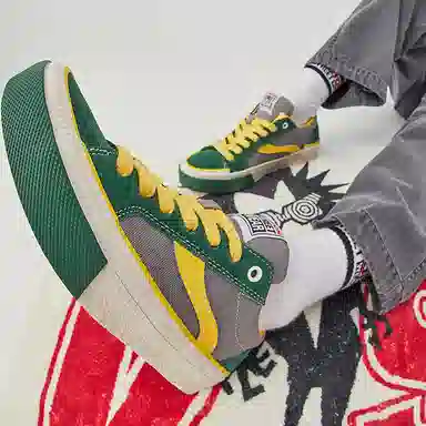 oddCIRKUS x Vision Street Wear Astley Pro