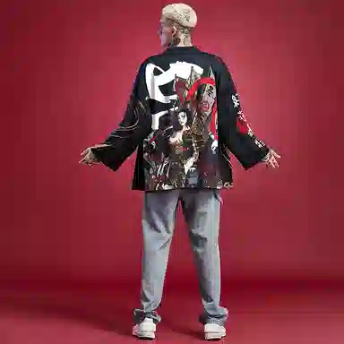 Kimura Sansha x Red Lotus Dream