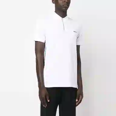 HUGO BOSS SS23 LogoPolo