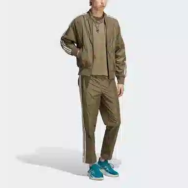 adidas originals ADICOLOR PARLEY TRACK TOP Logo