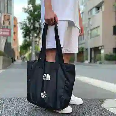 The North Face Tote Bag Black