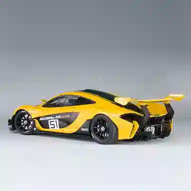 AUTOart McLaren 118 P1 GTR