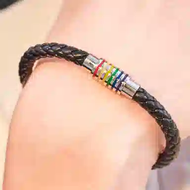 ASTAR HADES Rainbow Lucky Bracelet