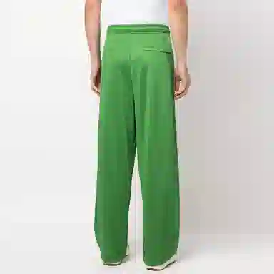 KENZO SS23 Logo Print Casual Pants