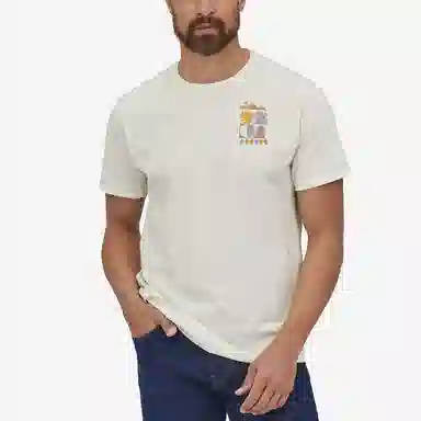 patagonia SS23 T