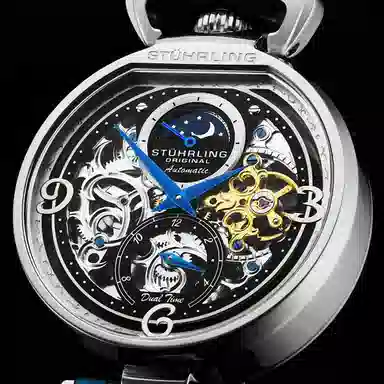 Stuhrling Monaco 889.01