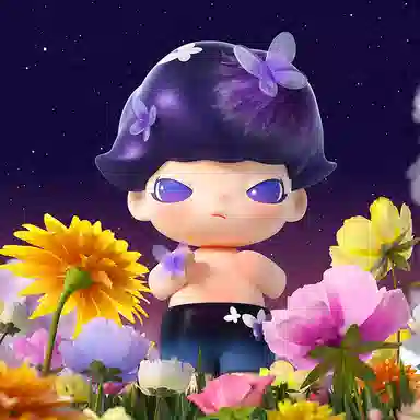 POP MART MEGA JUST DIMOO