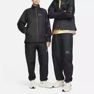 Nike x Stussy FW22 windbreaker