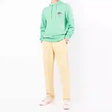LACOSTE x Minecraft SS23 Logo