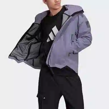 adidas Myshelter Jkt Logo