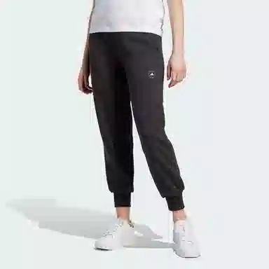 adidas x Stella McCartney Fleece Sweat Pants Logo