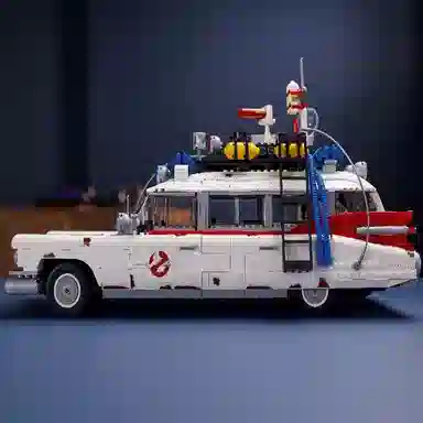 LEGO ECTO-1 10274