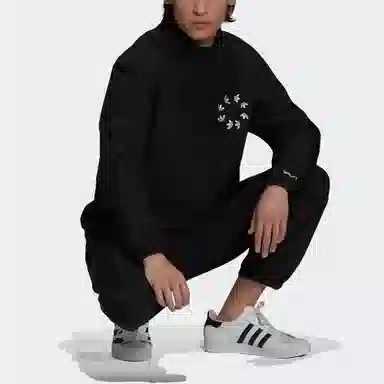 adidas Originals Jacket Black