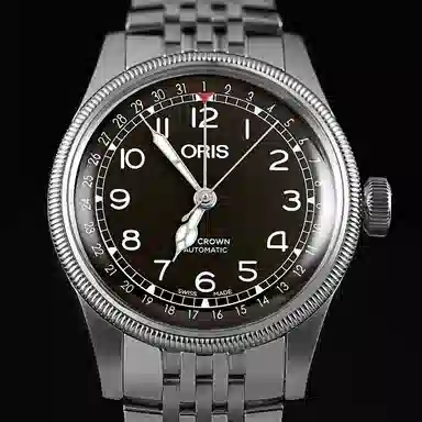 Oris 40mm 75477414064MB