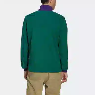 adidas originals Wh Snap Fleece