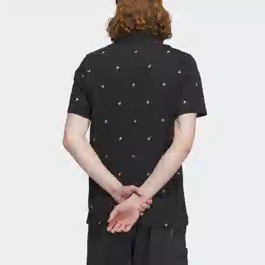 adidas Future Icons Micro Polo Shirt LogoPolo