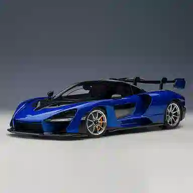 AUTOart 118 MCLAREN