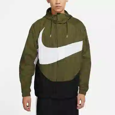 Nike Sportswear Swoosh Olive