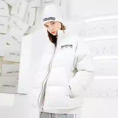 BTK Winter Puffer Jacket