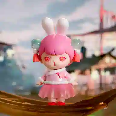 POP MART Bunny "New Year Celebration" Series Blind Box